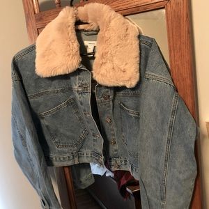 Forever 21 Jean Jacket
